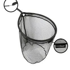 Epuisette float tube Pike'n Bass