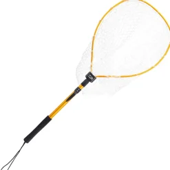 Epuisette raquette Daiwa Truite Ronde - Silicone