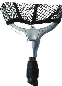 Epuisette Télescopique Zebco Grande Maille