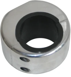 Equipement Jobe Rack Clamp Polished 2.25 -2.5