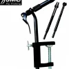 Etau JMC Super AA Black 3 Têtes