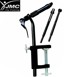 Etau JMC Super AA Black 3 Têtes