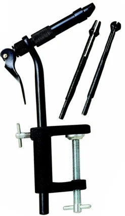 Etau JMC Super AA Black 3 Têtes
