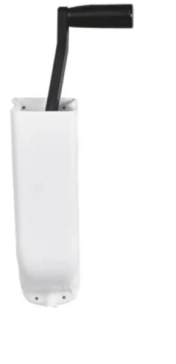 Etuis de manivelle Barton marine PVC
