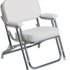 Fauteuil de pont Plastimo pliable