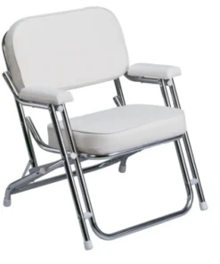 Fauteuil de pont Plastimo pliable