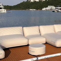 Fauteuil gonflable Yachtbeach
