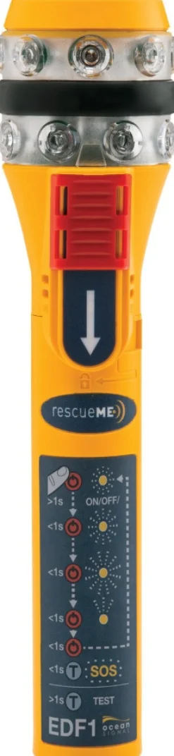 Feu de détresse Ocean Signal EDF1 Rescueme