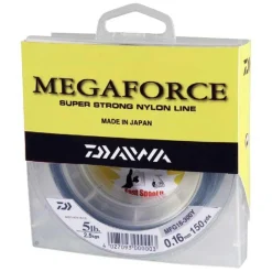Fil Daïwa Megaforce Gris 135 m