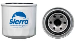 Filtre à huile Sierra pour moteur Honda 75 à 225 CV