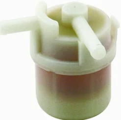 Filtre carburant pour moteur Honda angle