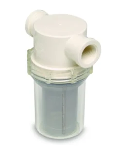 Filtre inox Shurflo entrée/sortie 3/4"