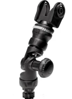 Fixation fish finder R-Lock avec adaptateur Hook 2