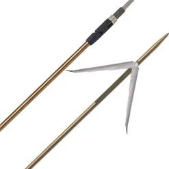 Flèche Salvimar Ø 7 mm double ardillons pour Predathor Vuoto 115 cm