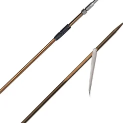 Flèche Salvimar Ø 7 mm mono ardillons pour Predathor Vuoto