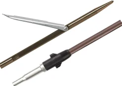 Flèche tahitienne Acier Mares pour pneumatique Ø 7mm