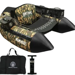 Float Tube Amtrac Fishing Rogue 160 - Commando camo