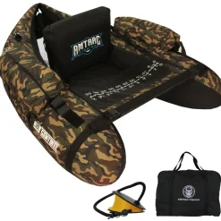 Float Tube Amtrac Fishing Sentinel 120 - Commando camo