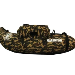 Float Tube Amtrac Fishing Sentinel 120 - Commando camo