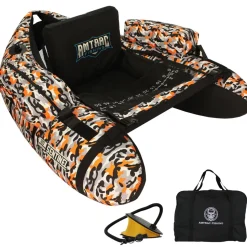 Float Tube Amtrac Fishing Sentinel 120 - Sandstorm camo
