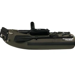 Float Tube Amtrac Fishing Battle Cruiser 180