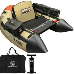 Float Tube Amtrac Fishing Rogue 160 - Spartan camo