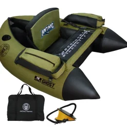 Float Tube Amtrac Fishing Ghost 140 - Guerilla camo