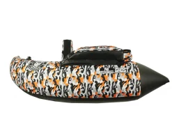 Float Tube Amtrac Fishing Ghost 140 - Sandstorm camo