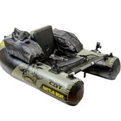 Float tube Black Cat Battle boat