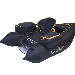 Float tube Devaux Kayak Tube Cap-V 1000 - Noir