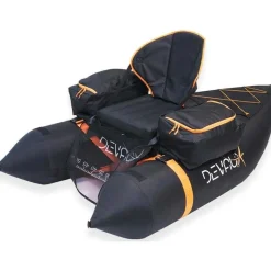 Float tube Devaux Kayak Tube Cap-V 2000 - Noir