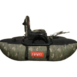 Float tube Hart Catamaran VI Pontoon