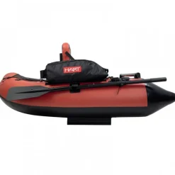 Float tube Hart Sikkario X-Black