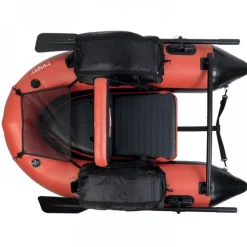 Float tube Hart Sikkario X-Black