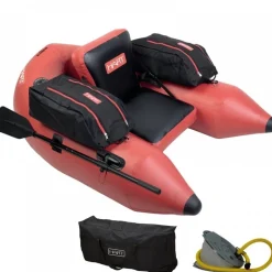 Float tube Hart The Vendetta pro