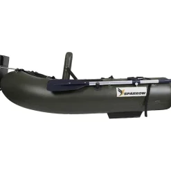 Float tube Jmc Sparrow Expédition Olive
