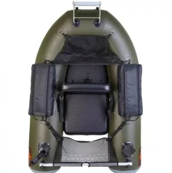 Float tube Pvc Sakura Expédition 170 Olive