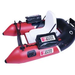 Float tube Seven Bass Armada Rouge