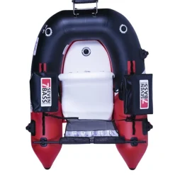 Float tube Seven Bass Armada Rouge