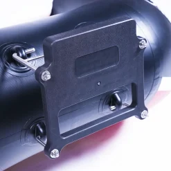 Float tube Seven Bass Armada Rouge
