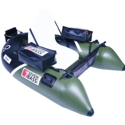 Float tube Seven Bass Brigad Kaki