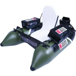 Float tube Seven Bass Brigad Kaki