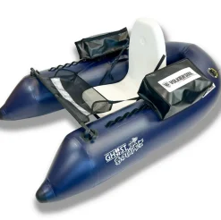 Float tube Seven Bass By Volkien Soul Rocket