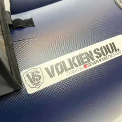 Float tube Seven Bass By Volkien Soul Rocket