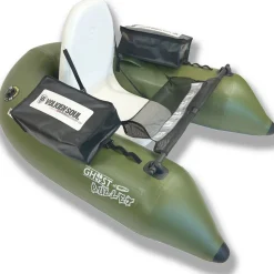 Float tube Seven Bass By Volkien Soul Bullet