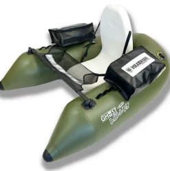 Float tube Seven Bass By Volkien Soul Bullet
