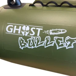 Float tube Seven Bass By Volkien Soul Bullet