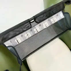 Float tube Seven Bass By Volkien Soul Bullet