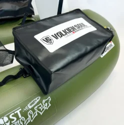 Float tube Seven Bass By Volkien Soul Bullet