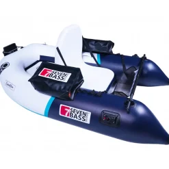 Float tube Seven Bass Expedition Navy